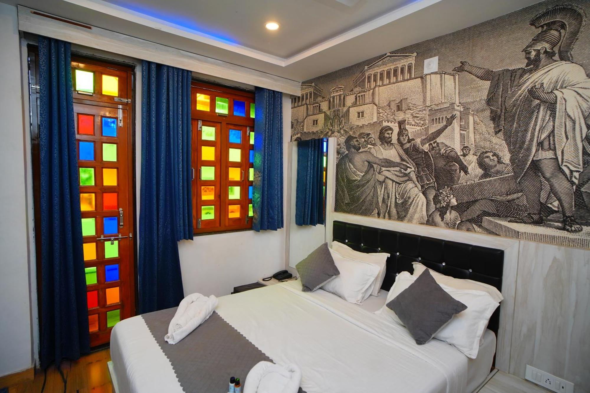 Hotel Lake Bridge อุเดเปอร์ ภายนอก รูปภาพ